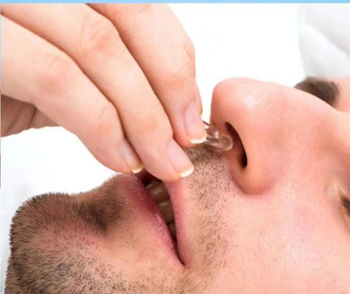 ANTI RONFLEMENT EN SILICONE