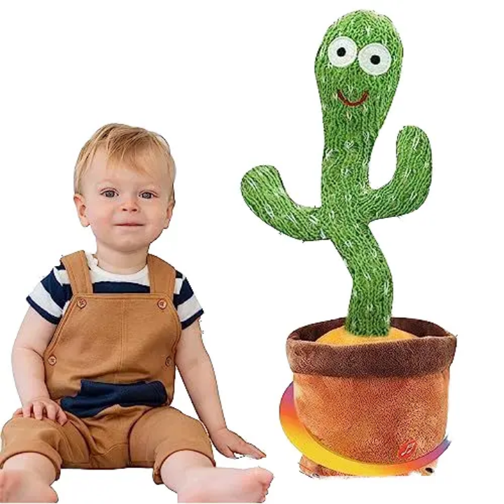 CACTUS TOYS POUR ENFANTS