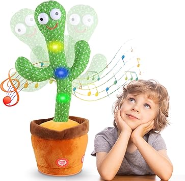 CACTUS TOYS POUR ENFANTS