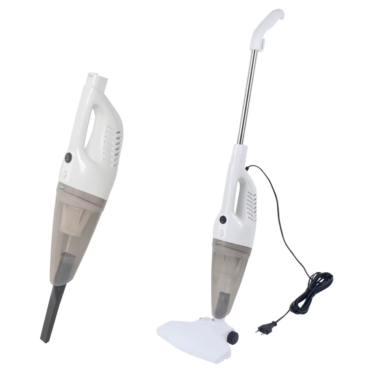 ASPIRATEUR ELECTRIQUE 2 EN 1