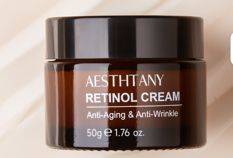 Crème au Rétinol – AESTHTANY (50 g)