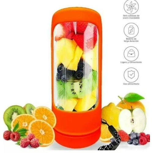 MINI MIXEUR ELECTRIQUE PORTABLE