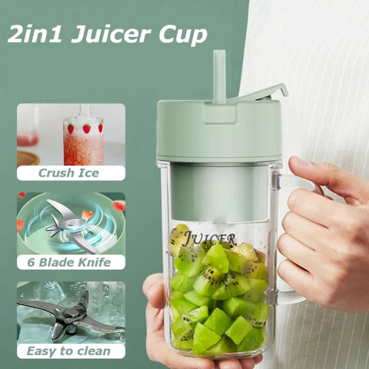 EXTRACTEUR DE JUS 500 ML