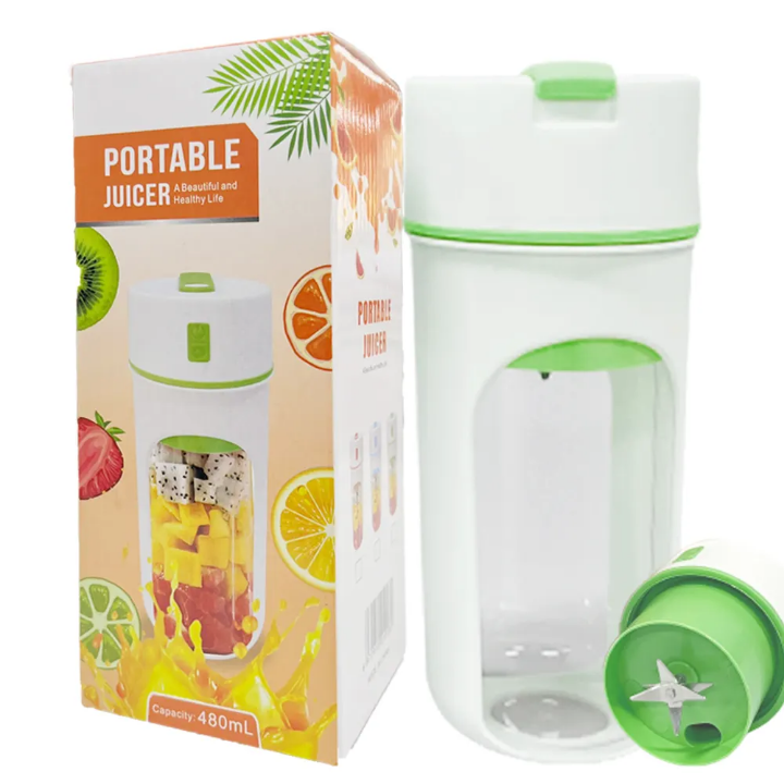 MINI MIXEUR PORTABLE 2 EN 1