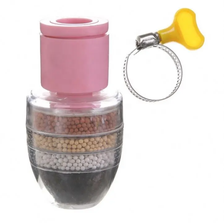 FILTRE A EAU EN SILICONE