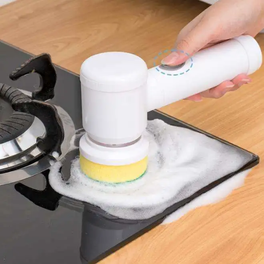 Brosse à Vaisselles Electrique Nettoyant
