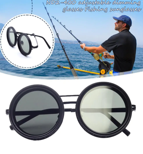 Lunettes de soleil réglables – Confort, style & protection au soleil