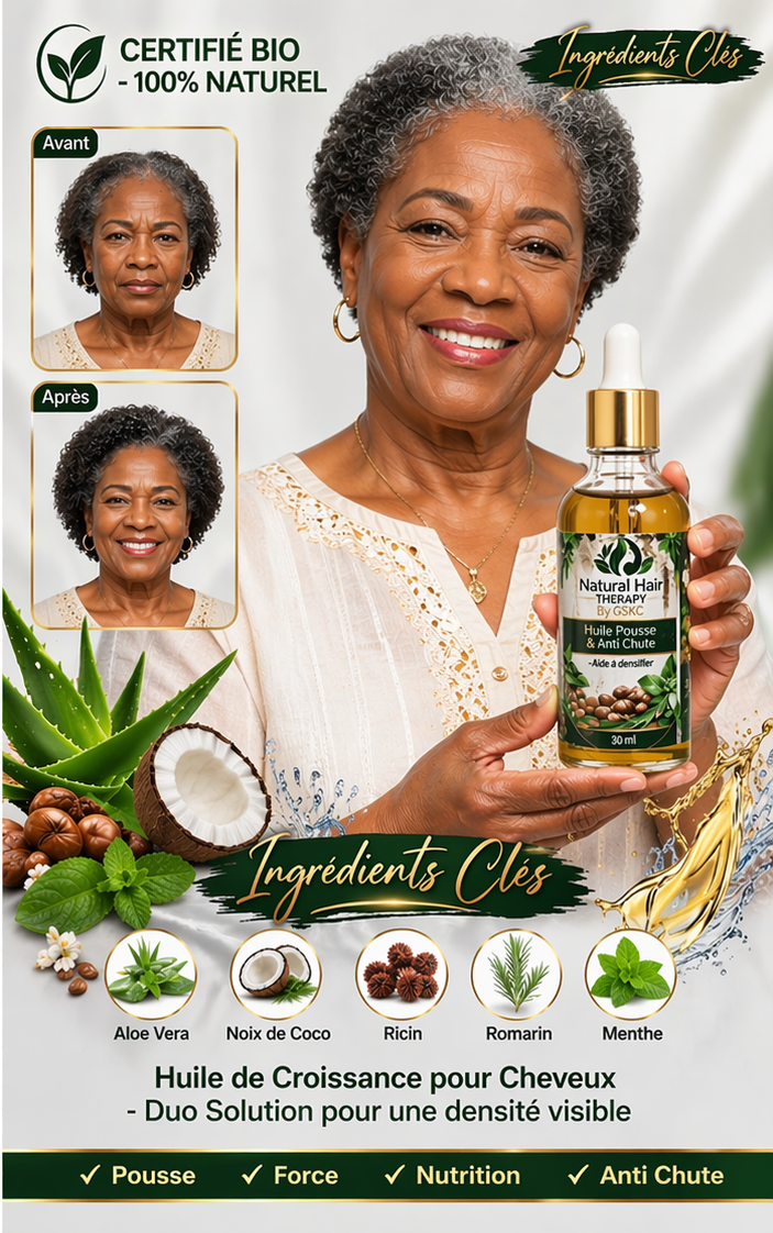 NATURAL HAIR THERAPY