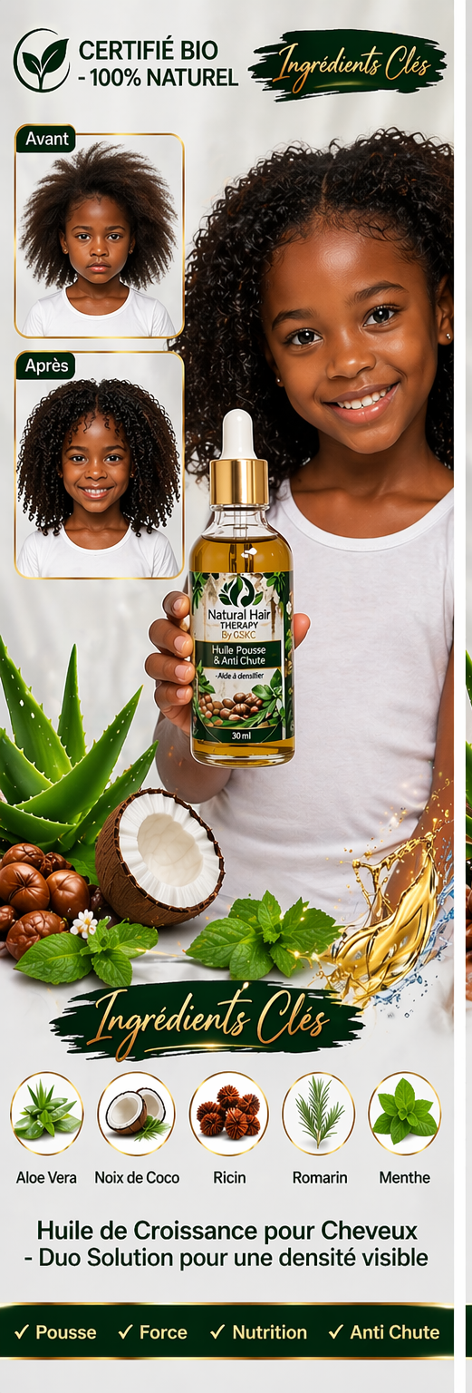 NATURAL HAIR THERAPY