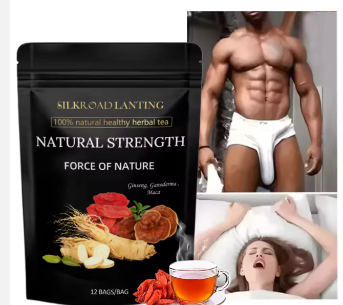 THÉ ÉNERGIE NATURELLE (GINSENG)
