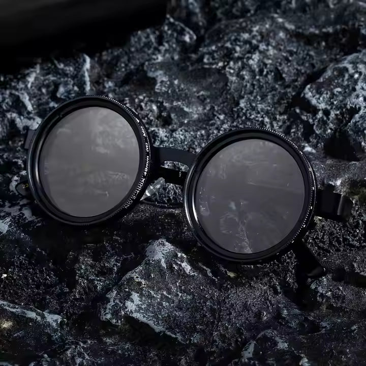 Lunettes de soleil réglables – Confort, style & protection au soleil