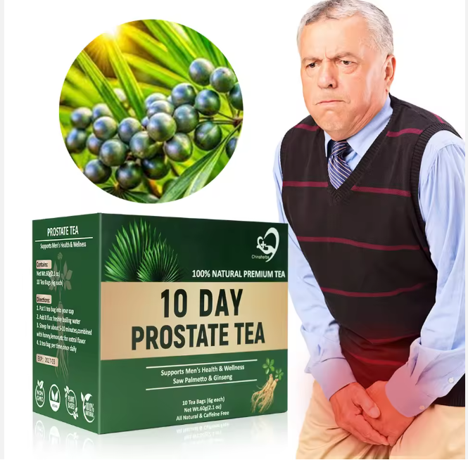 THÉ PROSTATE HEALTHY  10 JOURS