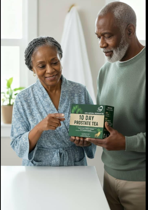 THÉ PROSTATE HEALTHY  10 JOURS