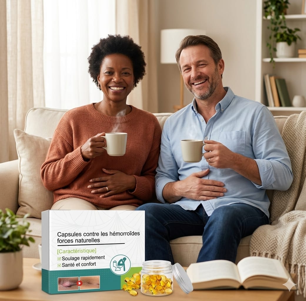 Natural Forces Hemorrhoids Capsules